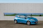 Ford Fiesta 2008 года
